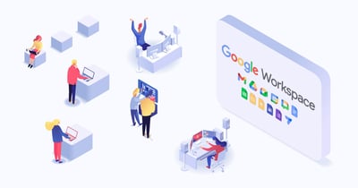 Google Workspace là gì? Khám phá bộ công cụ quản lý công việc toàn diện