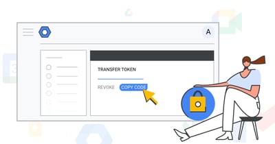 Chuyển đổi Google Workspace sang AgileOps với Transfer Token
