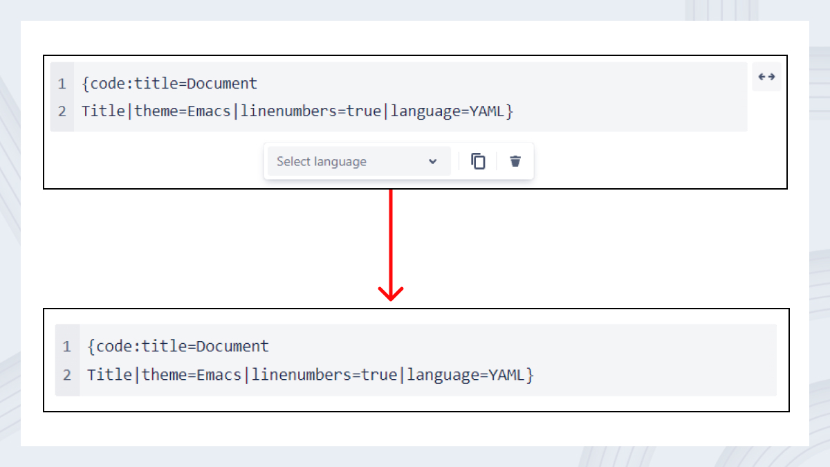 AgileOps - Thêm code vào trang