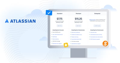 Lựa chọn gói Atlassian Cloud phù hợp: Standard, Premium hay Enterprise