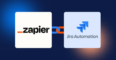 How does Zapier complement Jira Automation?