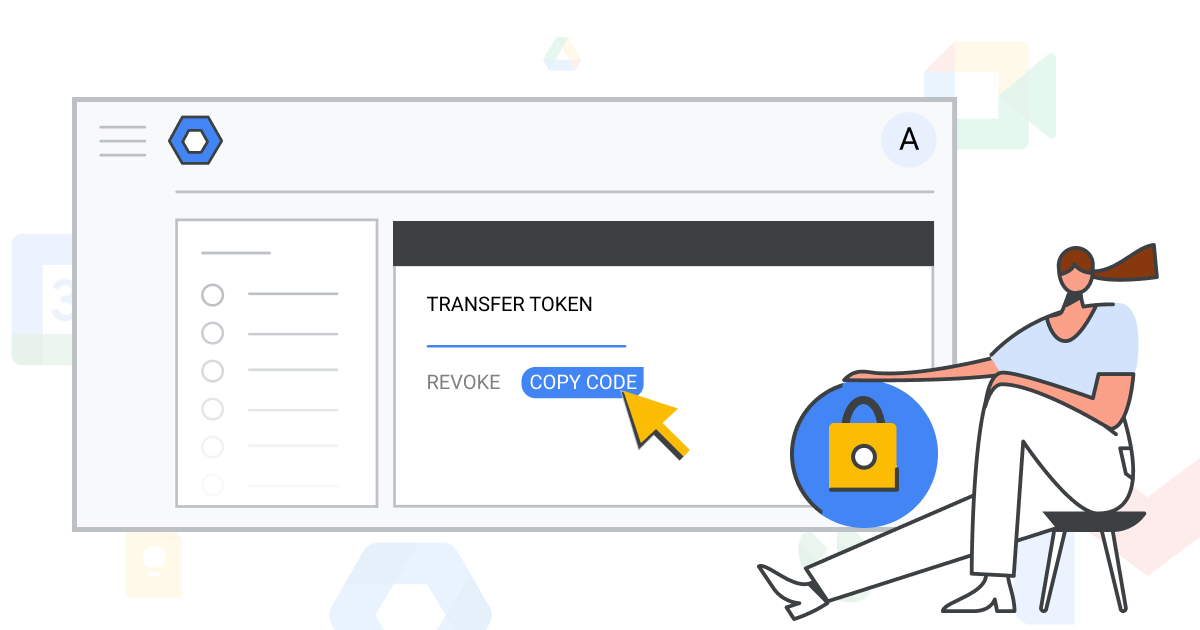 AgileOps - Chuyển đổi Google Workspace sang AgileOps với Transfer Token