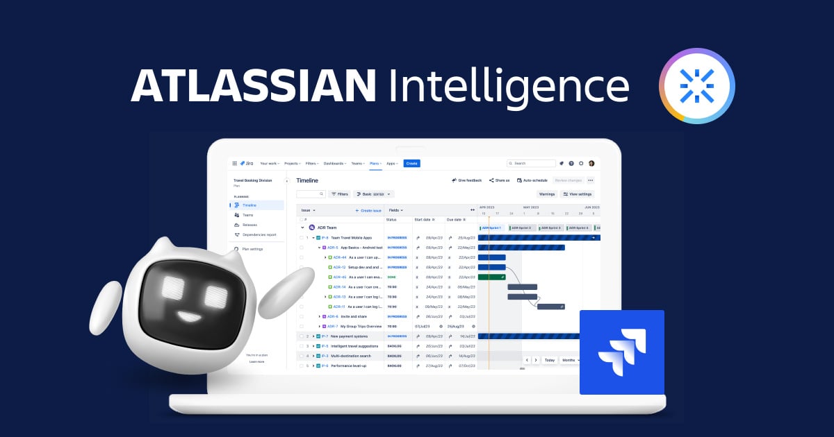 AgileOps - Atlassian Intelligence trong Jira