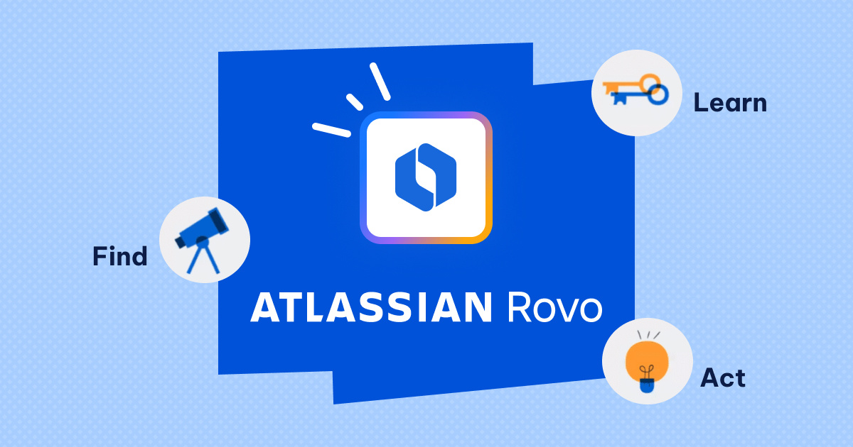 AgileOps - Rovo là gì? Khám phá sức mạnh của AI trong việc tìm kiếm thông tin