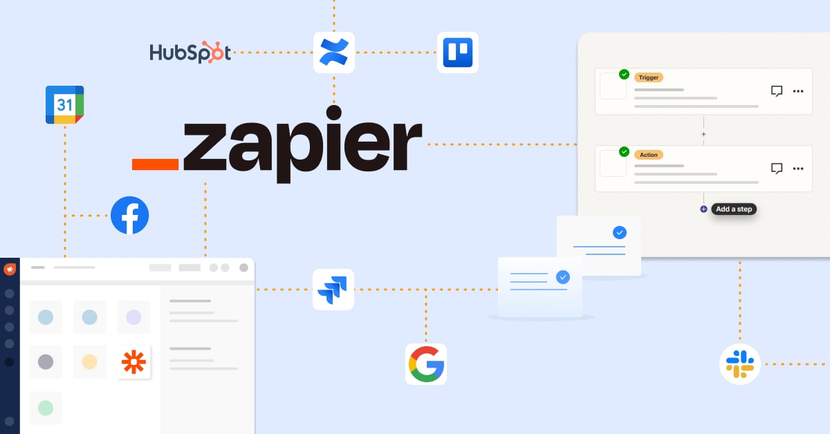 AgileOps - Zapier là gì